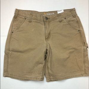 Carhartt Shorts Cargo Workwear Canvas